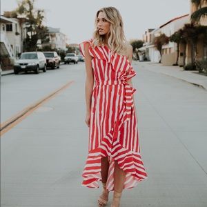 Red Dream Dress 💃🏽